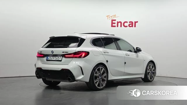 BMW 1 Series (F40) id 4432965 из Кореи 12