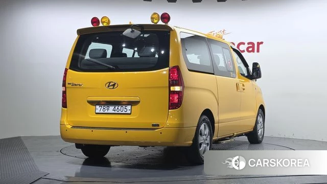 Hyundai The New Grand Starex id 3880111 из Кореи 12