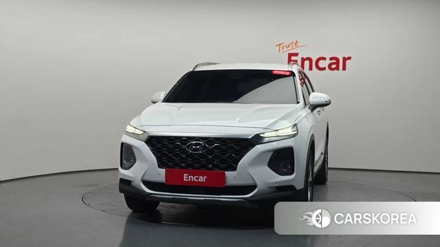 Hyundai Santa Fe TM id 4698269 из Кореи 12