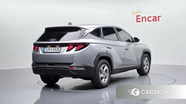 Hyundai Tucson (NX4) id 3934539 из Кореи 12