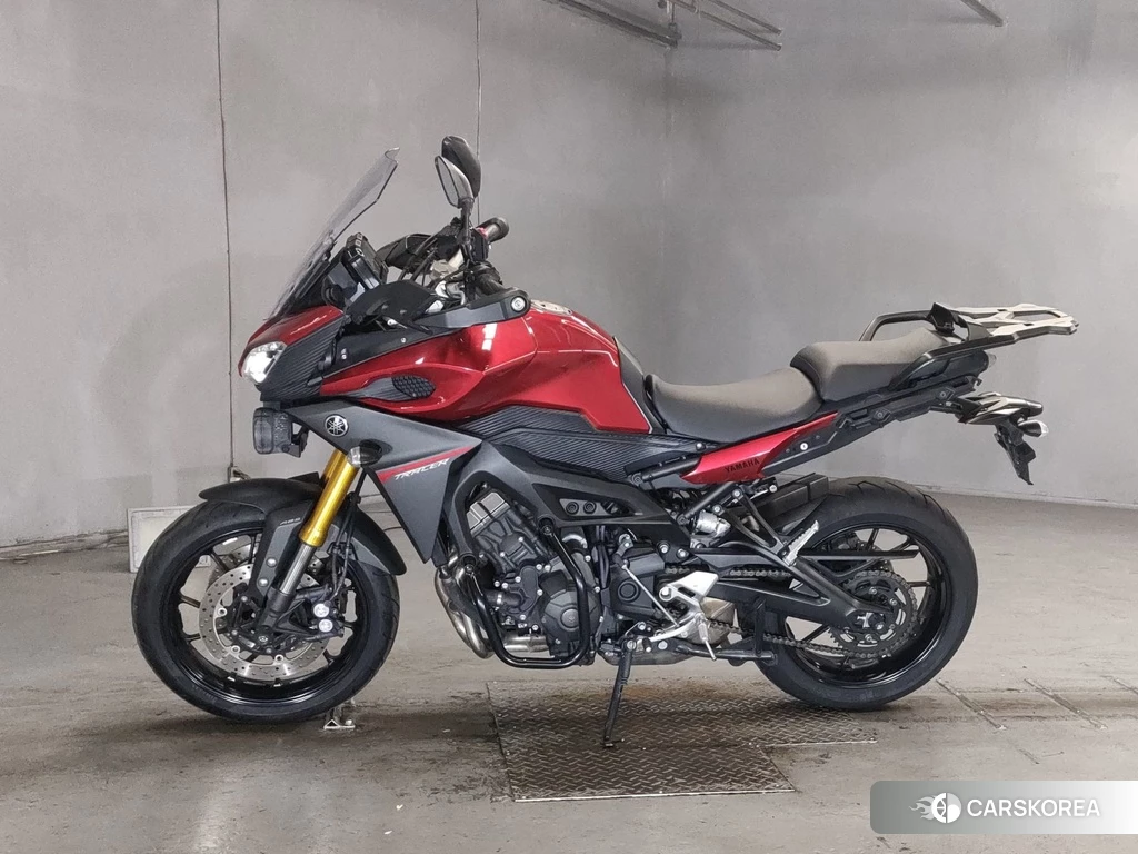 Проданный Yamaha MT-09 2015 из Японии, фото 2