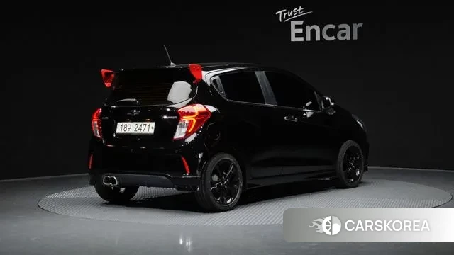 Chevrolet (GM Daewoo) The New Spark id 3742668 из Кореи 12