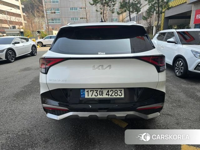 Kia Sportage 5th Generation id 3842841 из Кореи 12