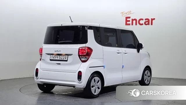 Kia The New Ray id 3022835 из Кореи 12