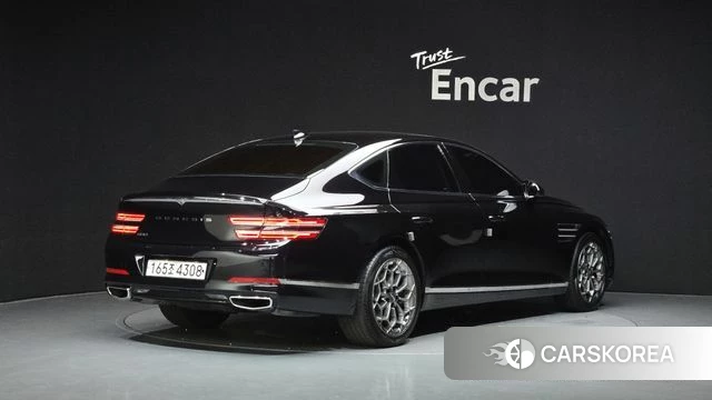 Genesis G80 (RG3) id 4376613 из Кореи 12
