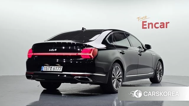 Kia The New K9 2nd generation id 3915530 из Кореи 12