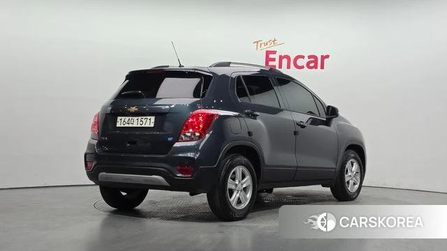 Chevrolet (GM Daewoo) The New Trax id 3965916 из Кореи 12