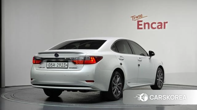 Lexus New ES300h id 4397811 из Кореи 12