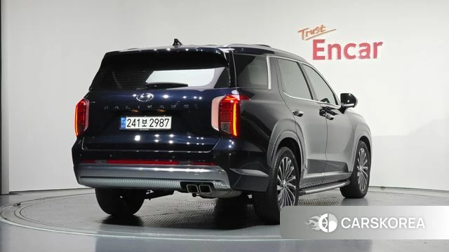 Hyundai The New Palisade id 4480979 из Кореи 12
