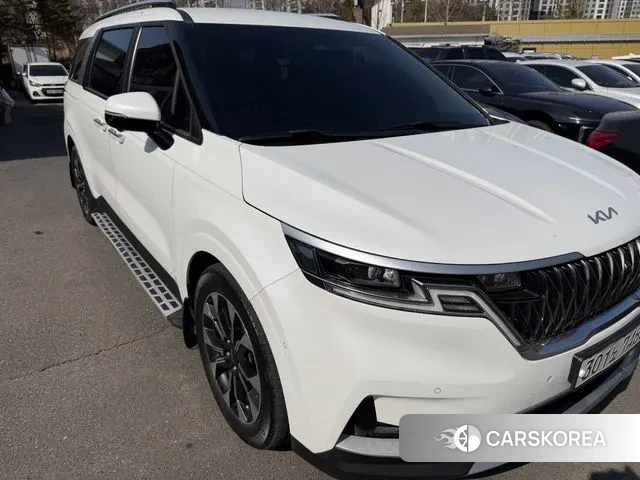 Kia Carnival 4th generation id 3732769 из Кореи 12