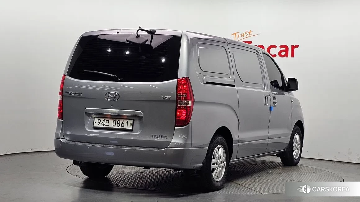 Hyundai The New Grand Starex id 1607592 из Кореи 12