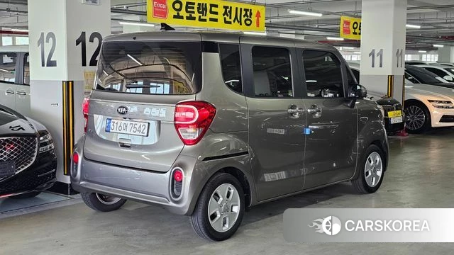 Kia The New Ray id 4392610 из Кореи 12