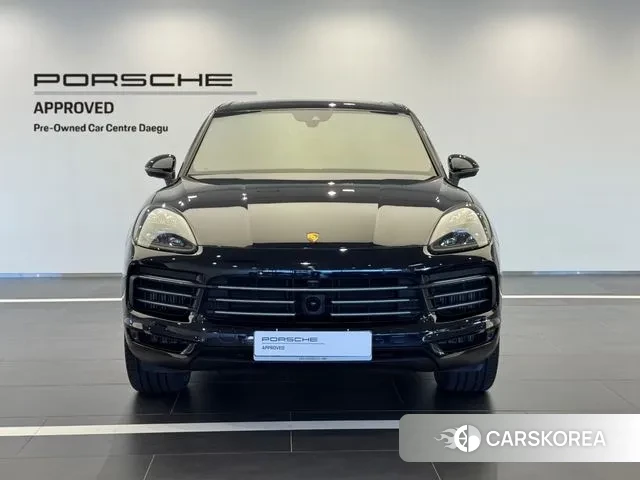 Porsche Cayenne (PO536) id 2986333 из Кореи 12
