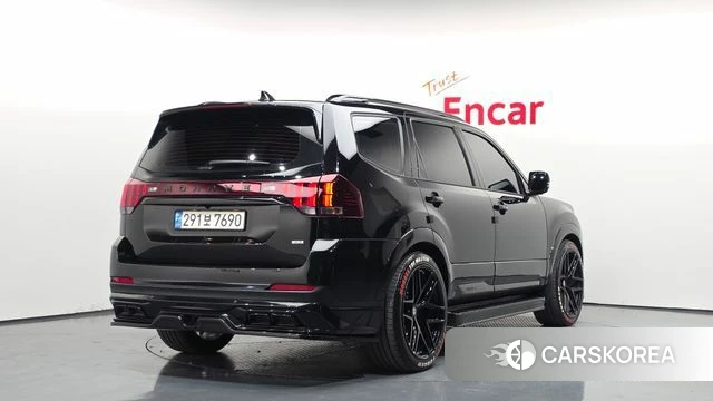 Kia Mohave Master id 4201582 из Кореи 12