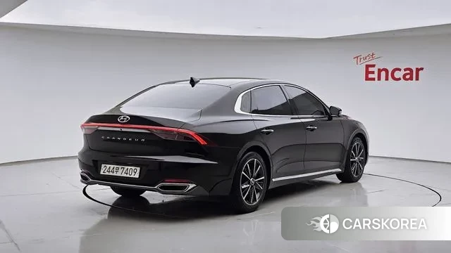 Hyundai The New Grandeur IG id 3722907 из Кореи 12