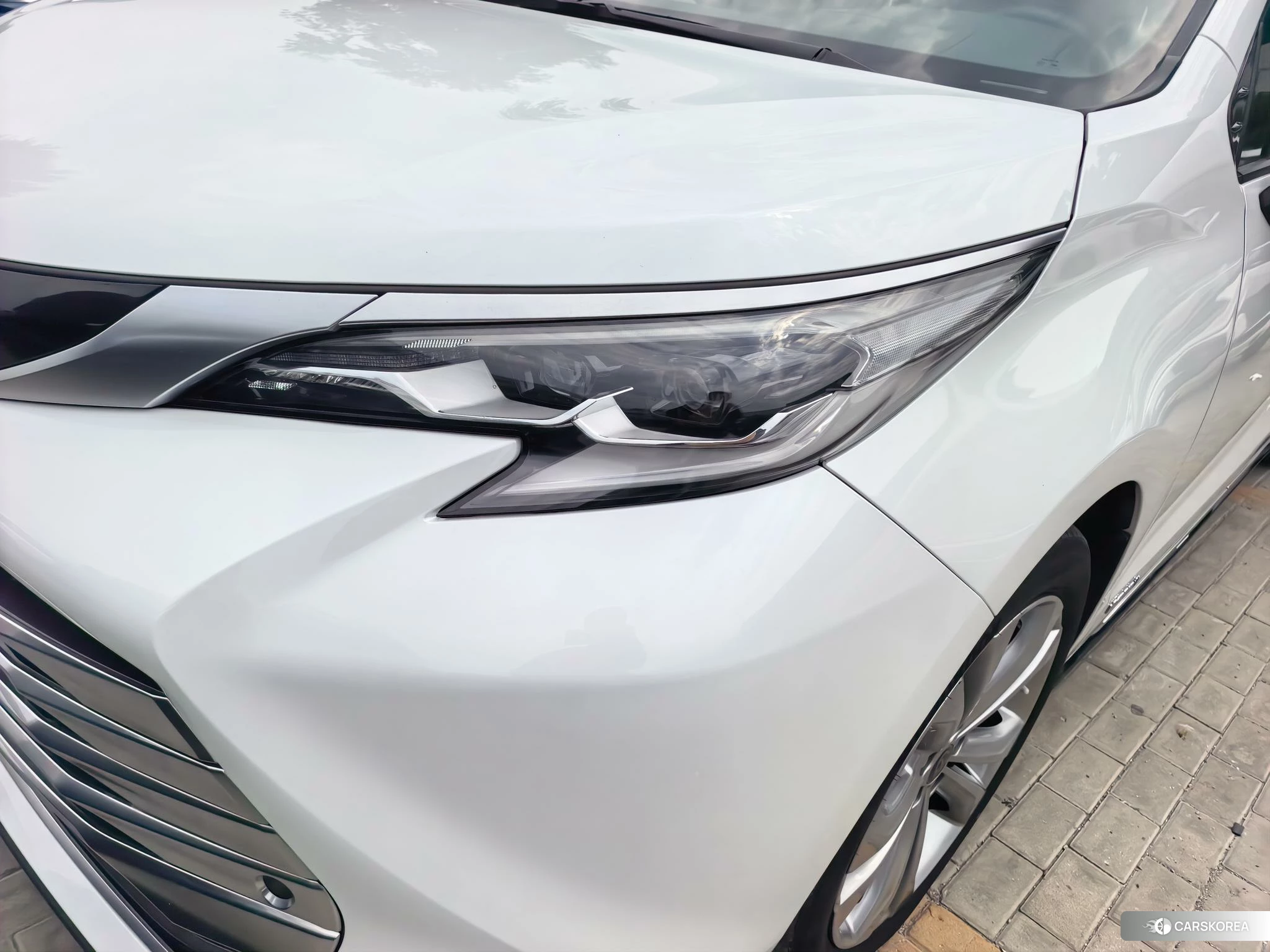 Toyota Saina id 4492740 из Китая 10