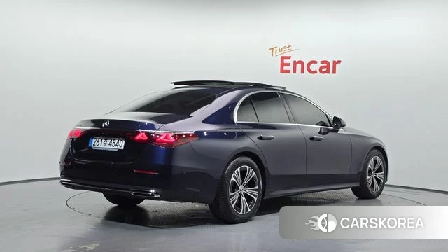 Mercedes-Benz E-Class W214 id 4527607 из Кореи 12