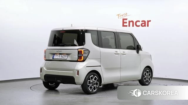Kia The New Kia Ray id 4905186 из Кореи 12