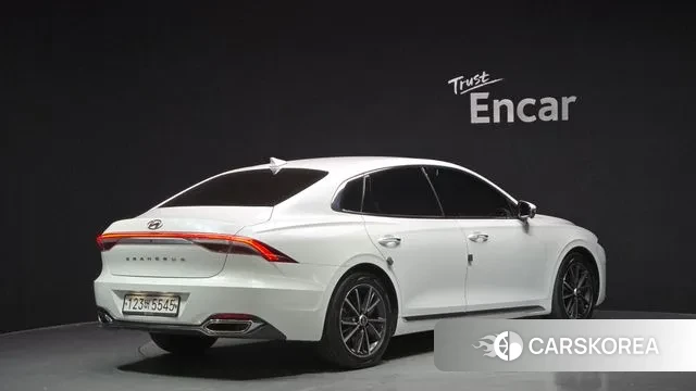 Hyundai The New Grandeur IG id 3434050 из Кореи 12