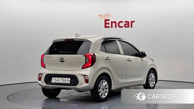 Kia All New Morning (JA) id 4501948 из Кореи 12