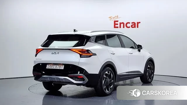 Kia Sportage 5th Generation id 3561291 из Кореи 12