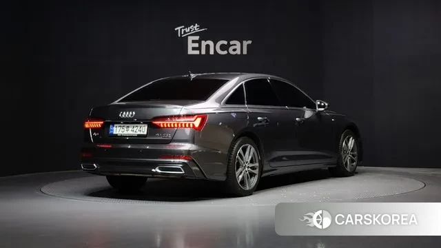 Audi A6 (C8) id 3707296 из Кореи 12