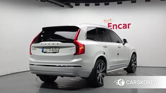 Volvo XC90 second Generation id 3058842 из Кореи 12