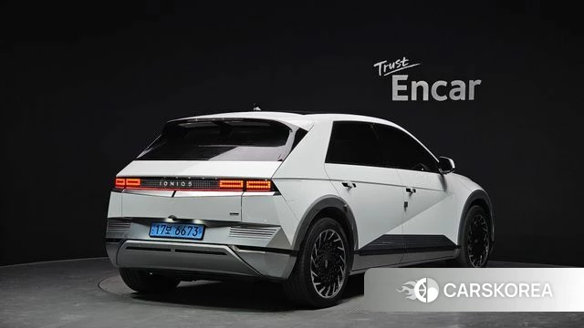 Hyundai Ionic 5 id 3827270 из Кореи 12