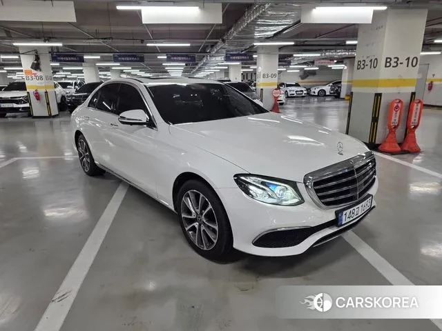 Mercedes-Benz E-Class W213 id 3489216 из Кореи 9