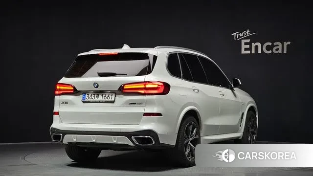 BMW X5 (G05) id 3721888 из Кореи 12