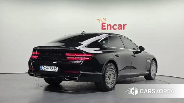 Genesis G80 (RG3) id 3685113 из Кореи 12