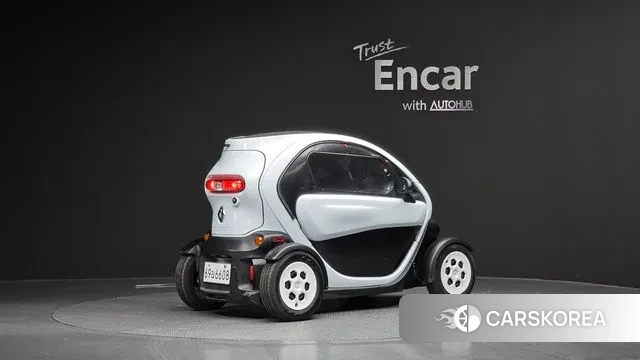 Renault Korea (Samsung) Twizy id 3631609 из Кореи 12