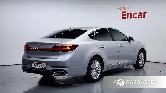 Kia K7 Premier id 3018317 из Кореи 12