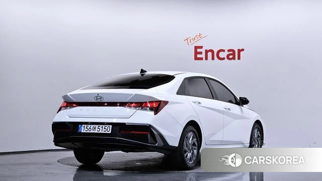 Hyundai The New Avante (CN7) id 4222436 из Кореи 12