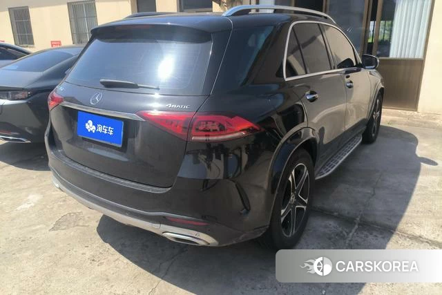 Mercedes-Benz GLE (import) id 4256101 из Китая 9