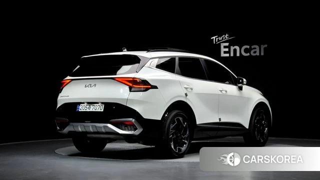 Kia Sportage 5th Generation id 3897255 из Кореи 12