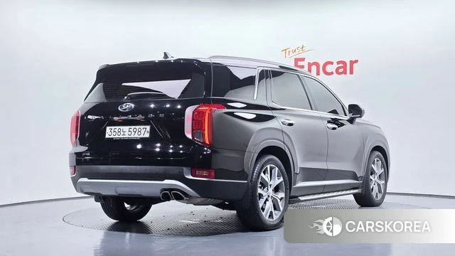Hyundai Palisade id 4476859 из Кореи 12