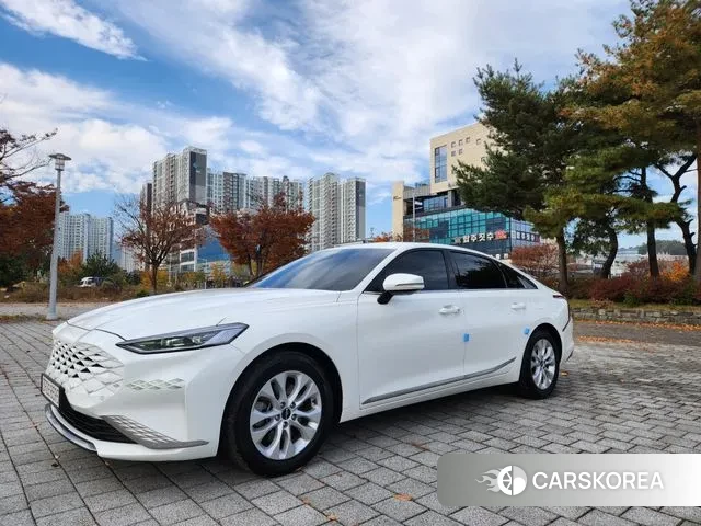 Kia K8 id 3361395 из Кореи 12