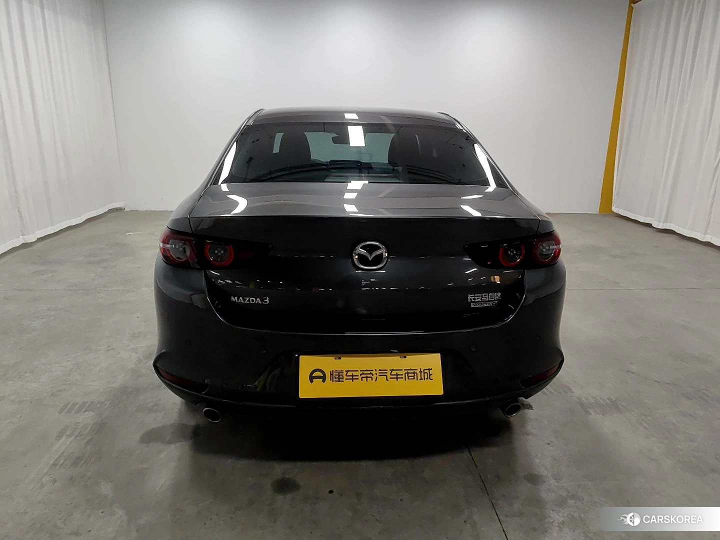 Mazda 3 id 4513486 из Китая 12