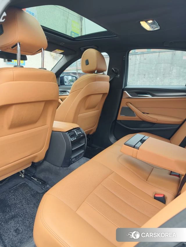 BMW 5 series (imported) id 3882518 из Китая 12