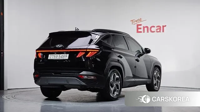 Hyundai Tucson (NX4) id 3702859 из Кореи 12