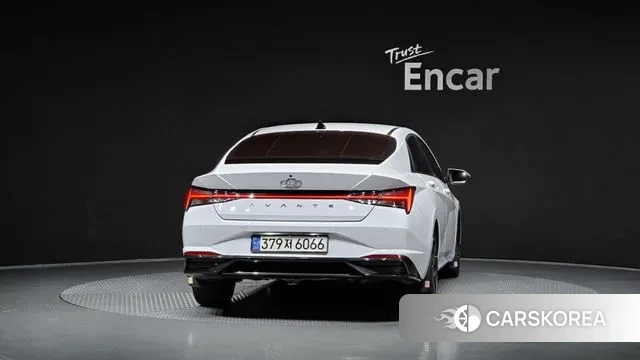 Hyundai Avante (CN7) id 2915747 из Кореи 12