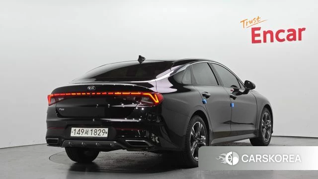 Kia K5 3rd generation id 4232485 из Кореи 12