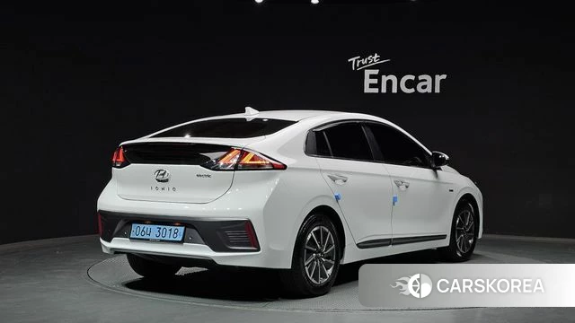 Hyundai The New Ionic Electric id 4362705 из Кореи 12