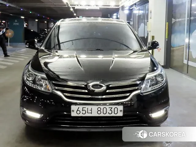 Renault Korea (Samsung) SM5 Nova id 3617364 из Кореи 12