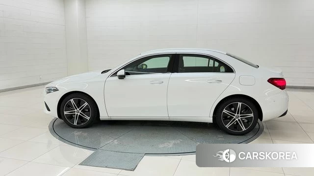 Mercedes-Benz A-Class W177 id 4468402 из Кореи 12