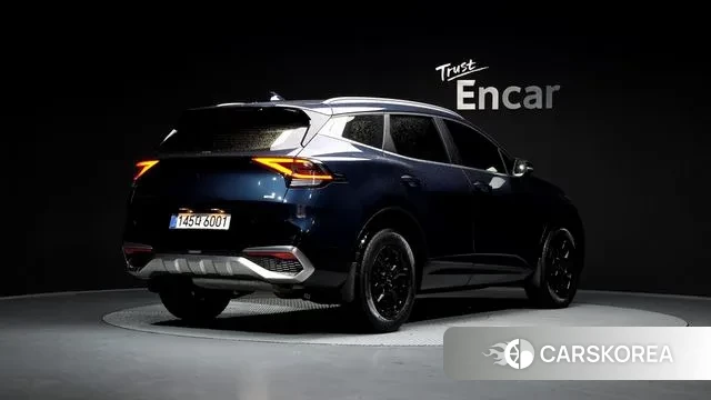 Kia Sportage 5th Generation Hybrid id 3483538 из Кореи 12