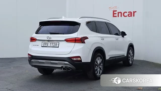 Hyundai Santa Fe TM id 3374963 из Кореи 12