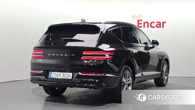 Genesis GV80 id 3735055 из Кореи 12