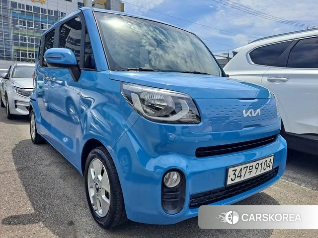 Kia The New Ray id 4395952 из Кореи 12